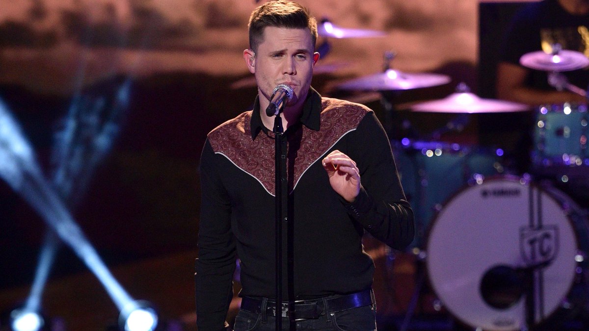 We're ready to see what @TrentWHarmon performs next week! #Idol
