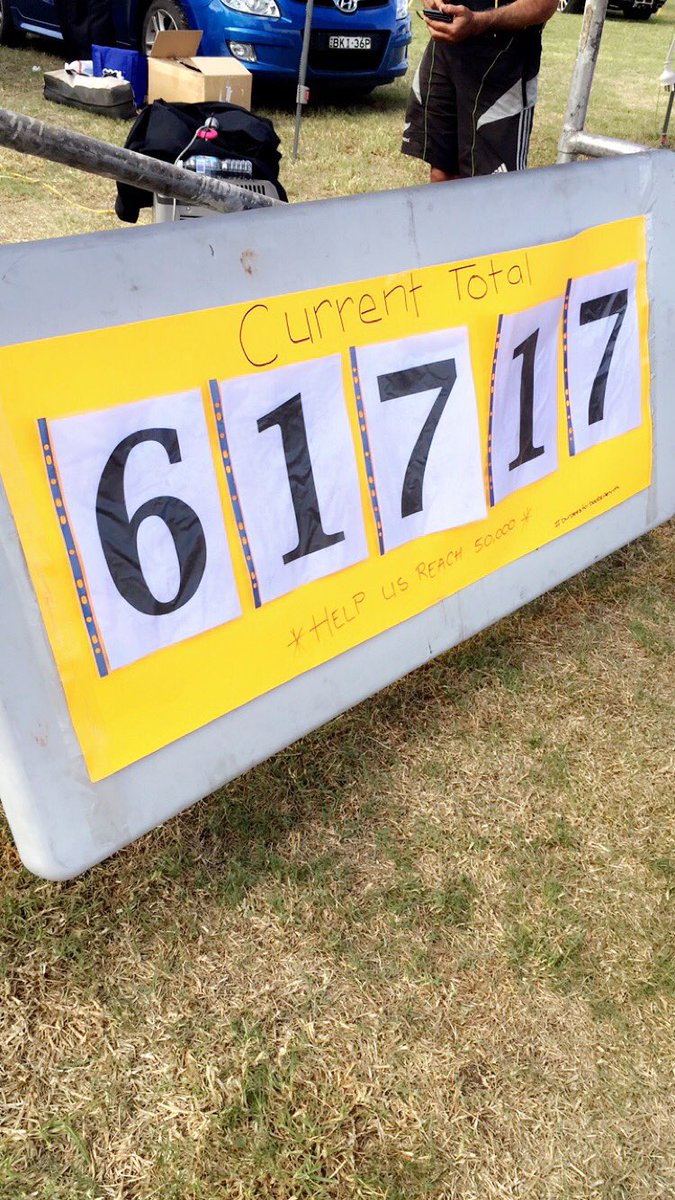ChrisAScanlan's tweet photo. 50,000 burpee challenge smashed! #RelayForLife #BeatCancer #BurpeesForBoobs https://t.co/q3vZpwfSDr