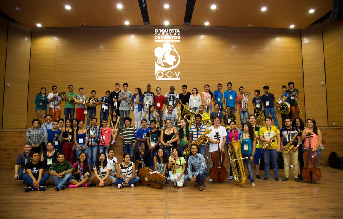 RAC_Cauca's tweet photo. Es maravilloso compartir con tantos jóvenes del #Cauca y reunirlos en un escenario musical #OCVSomosLaboratorioDePaz https://t.co/fhJjd0Kuoo