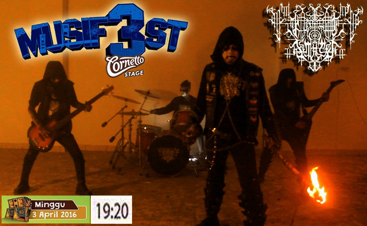 Dulur2 , <a href="/KSMpalembang/">KANTONG SIMAYIT</a> di 19:20 malam ini di @MusiFest_PLG Cornetto Stage