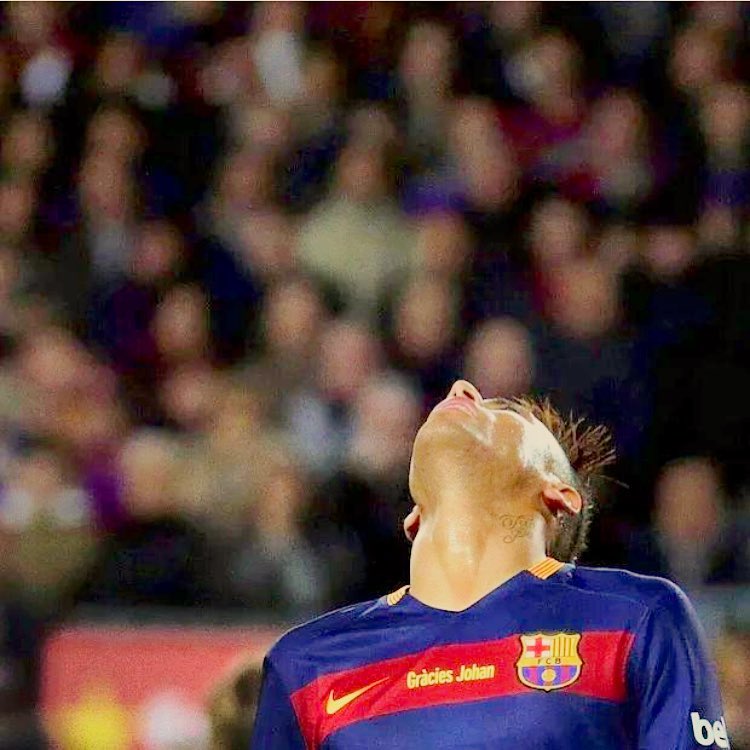 Deus sabe de todas as coisas ... A seguir que o melhor estar por vir ️✌👊 #ViscaBarça 🔵🔴