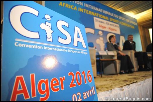 Cisaconvention's tweet photo. 2500 athlètes attendus aux Jeux Africains  de la Jeunesse d’Alger en 2018. https://t.co/XHIz7nwtT1