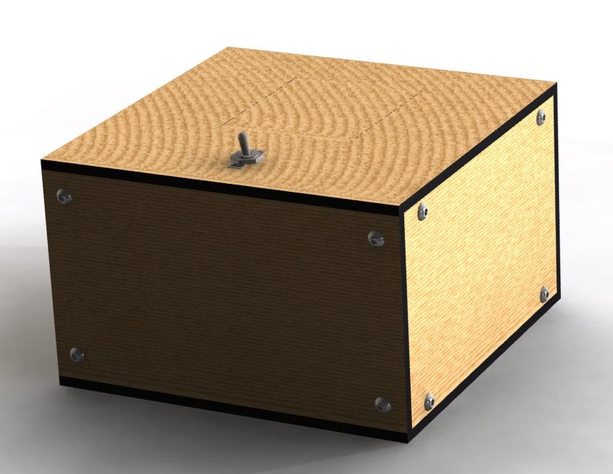 PhenomEng's tweet image. Favorite @arduino project we've done so far: the famous 'Leave Me Alone Box'
#ArduinoD16 #MakeArduino