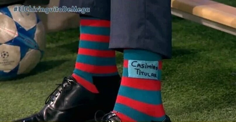 #TodosSomosCristobal