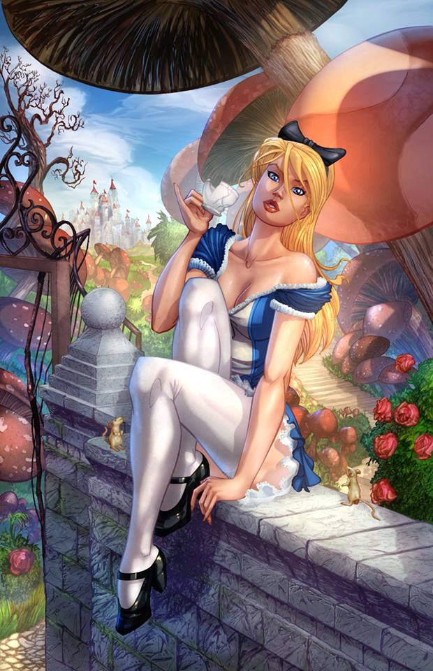 QueenCtyComicon's tweet photo. #FeaturedArtistWeekend: Get your tickets to see award winning freelance illustrator @cehnot during #QCC16 4/16/16 https://t.co/a34Ki7SXa8