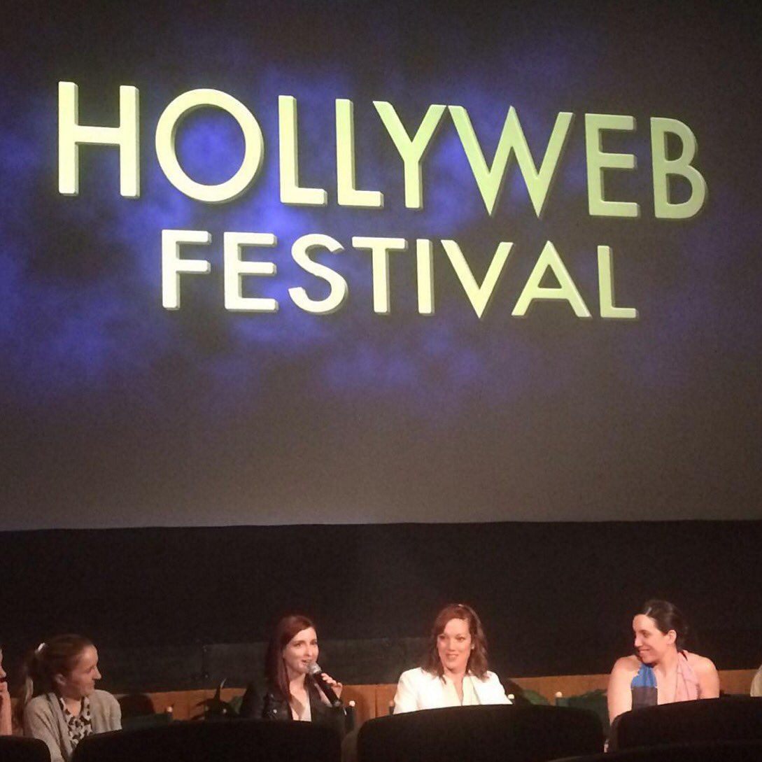 Gear6Pros's tweet photo. We enjoyed the @hollywebfest #pleasantevents screening at #raleighstudios this morning. https://t.co/aKIGS5VARu