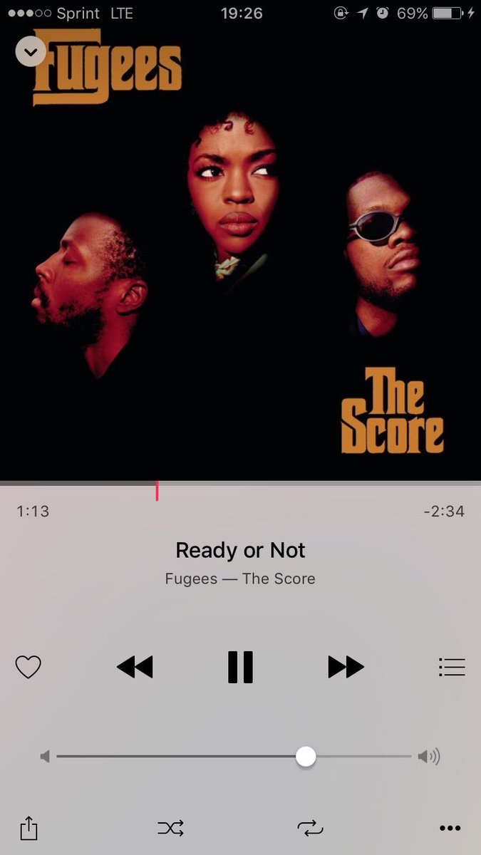 DJLunaverse's tweet photo. Song: I Don't Wanna Know - Mario Winans
Sample: Ready or Not - Fugees https://t.co/CcIkgUDIfd