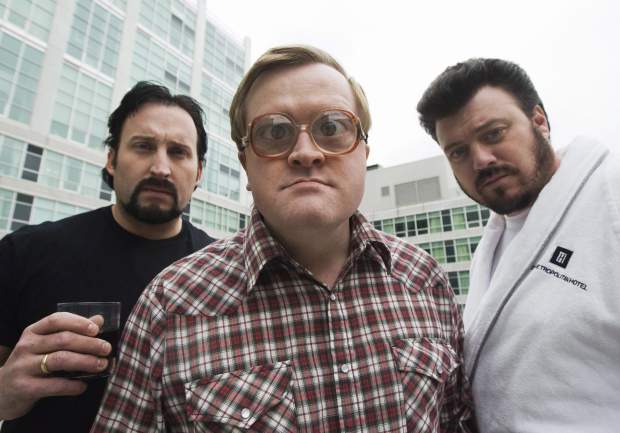 nationalpost's tweet photo. Lucy DeCoutere resigns from @trailerparkboys after cast member denies assaulting woman  https://t.co/J5n7CvFmq8 https://t.co/dqjVlq2eNa