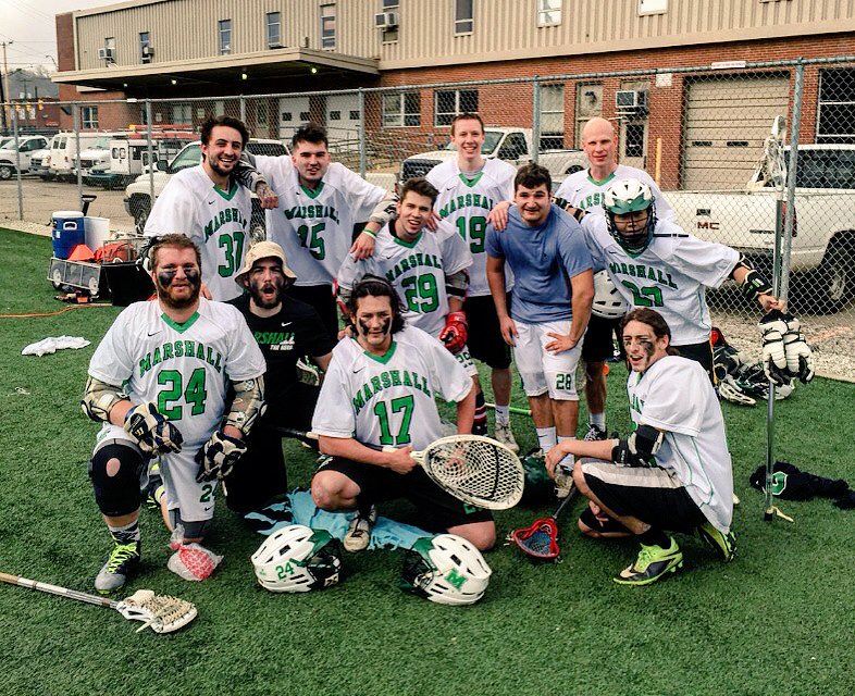 HERD Men's Lacrosse on Twitter "Double overtime, sudden death win over