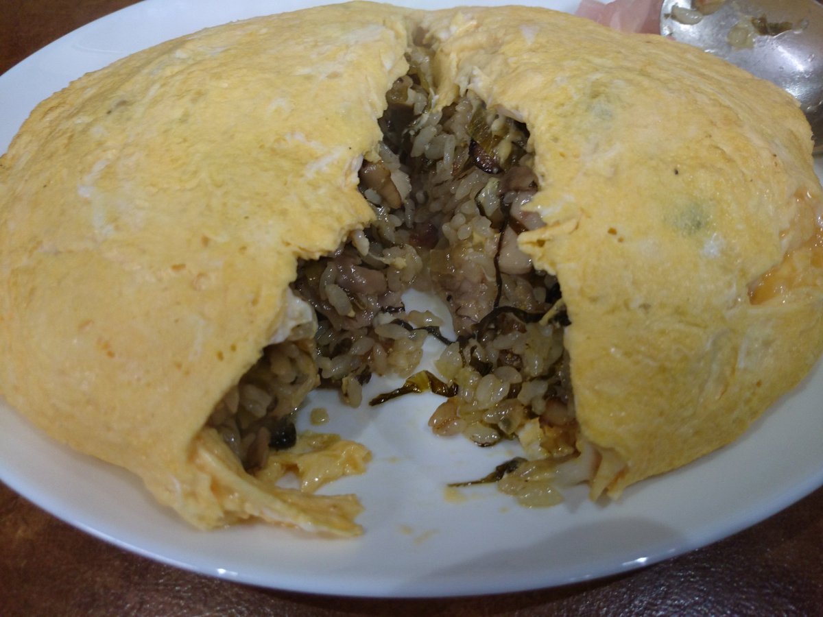 おむらいす おむらいす屋 - 桃谷/オムライス | 食べログ