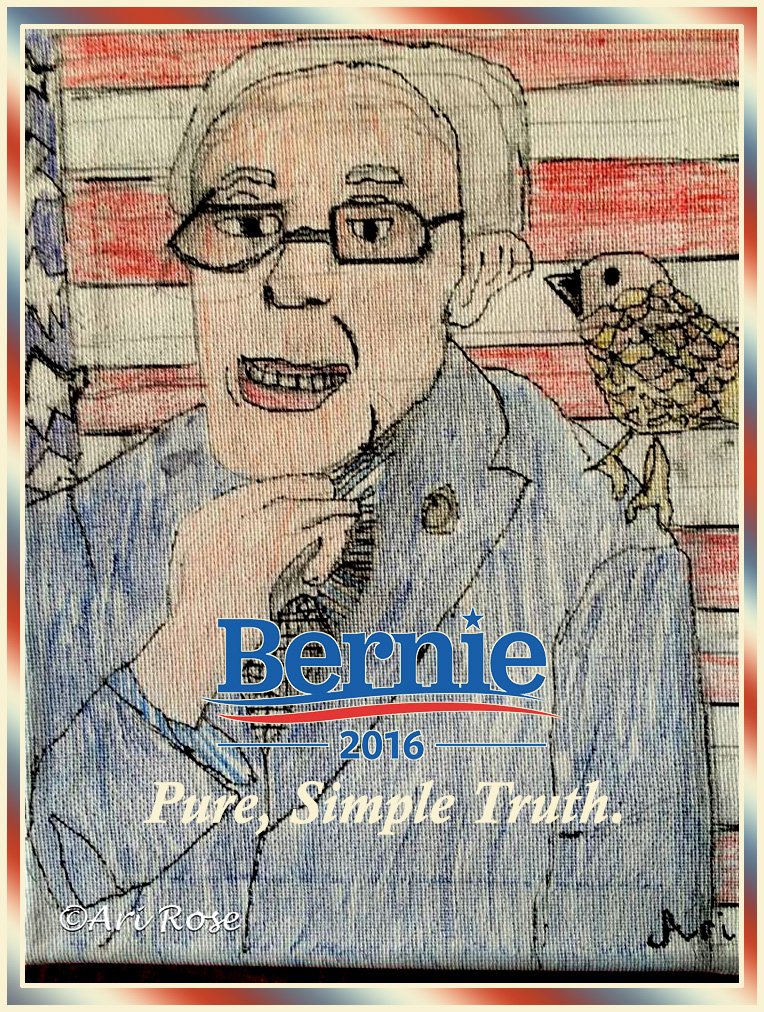 itwaschris's tweet image. Bernie represents the pure, simple truth #HillaryCheated  #HillNO #Bernie2016 #FeeltheBern #OfthePeople #HillaryLIES