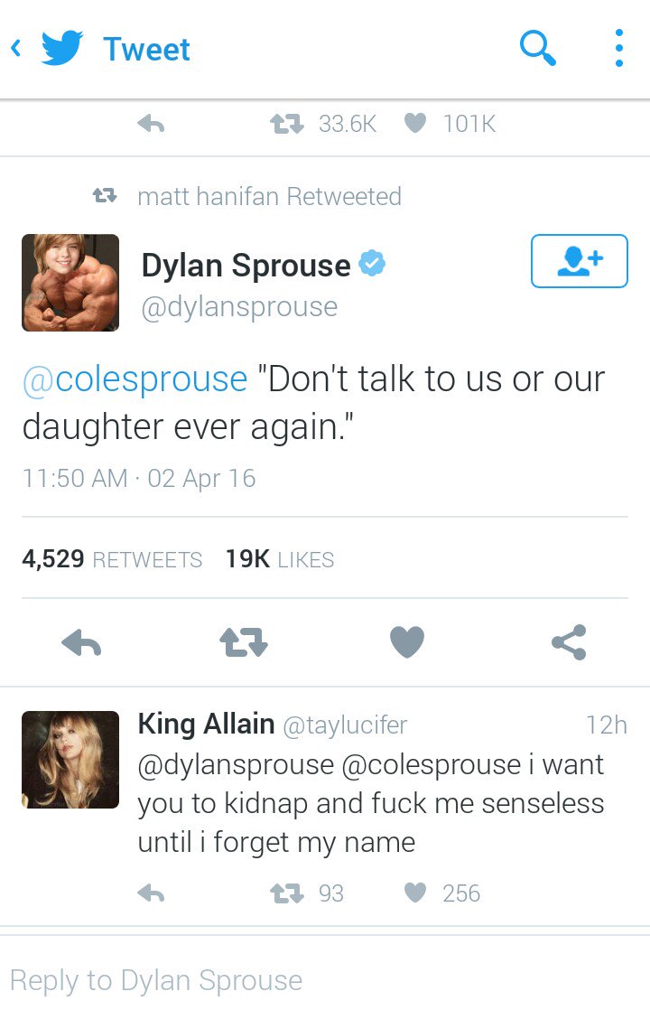 MoranCody's tweet photo. Agnes became very sexually aggressive 😯 https://t.co/KGXOqq91vt