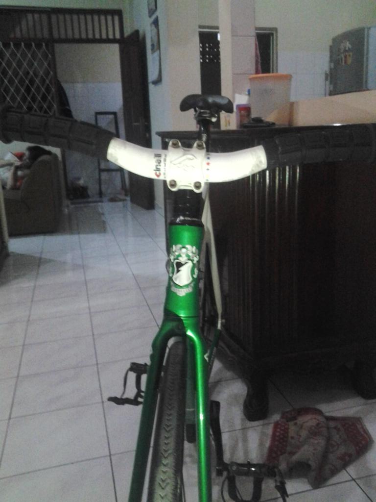 WTS bar cinelli papper #fnfjb #fbjb #rbjb Exclude grip