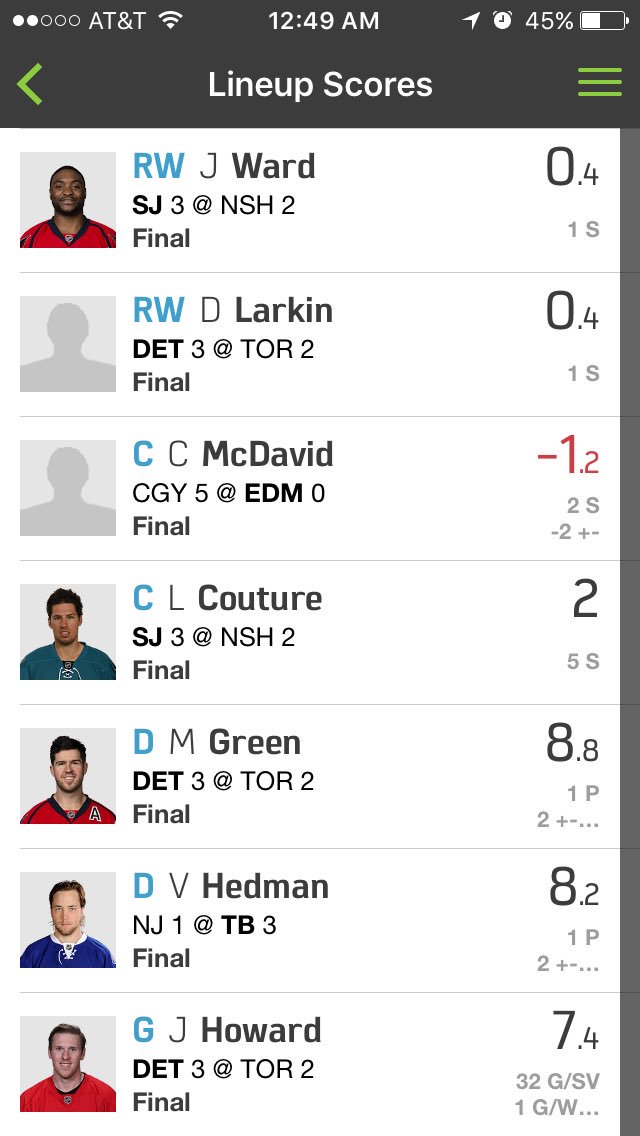 Extreme Team DFS tweet media