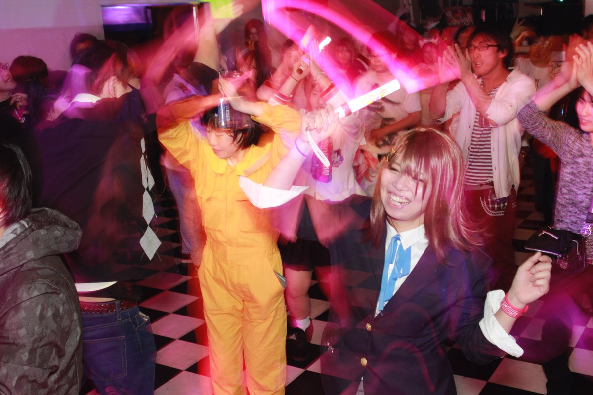 peko_27's tweet photo. さきおたありがとう！！！設営から面白さから全て昔のさきおたのまんまやったwお客さん、スタッフさん、主催さんお疲れっした！#さきおた https://t.co/Qf9bLMDjAl