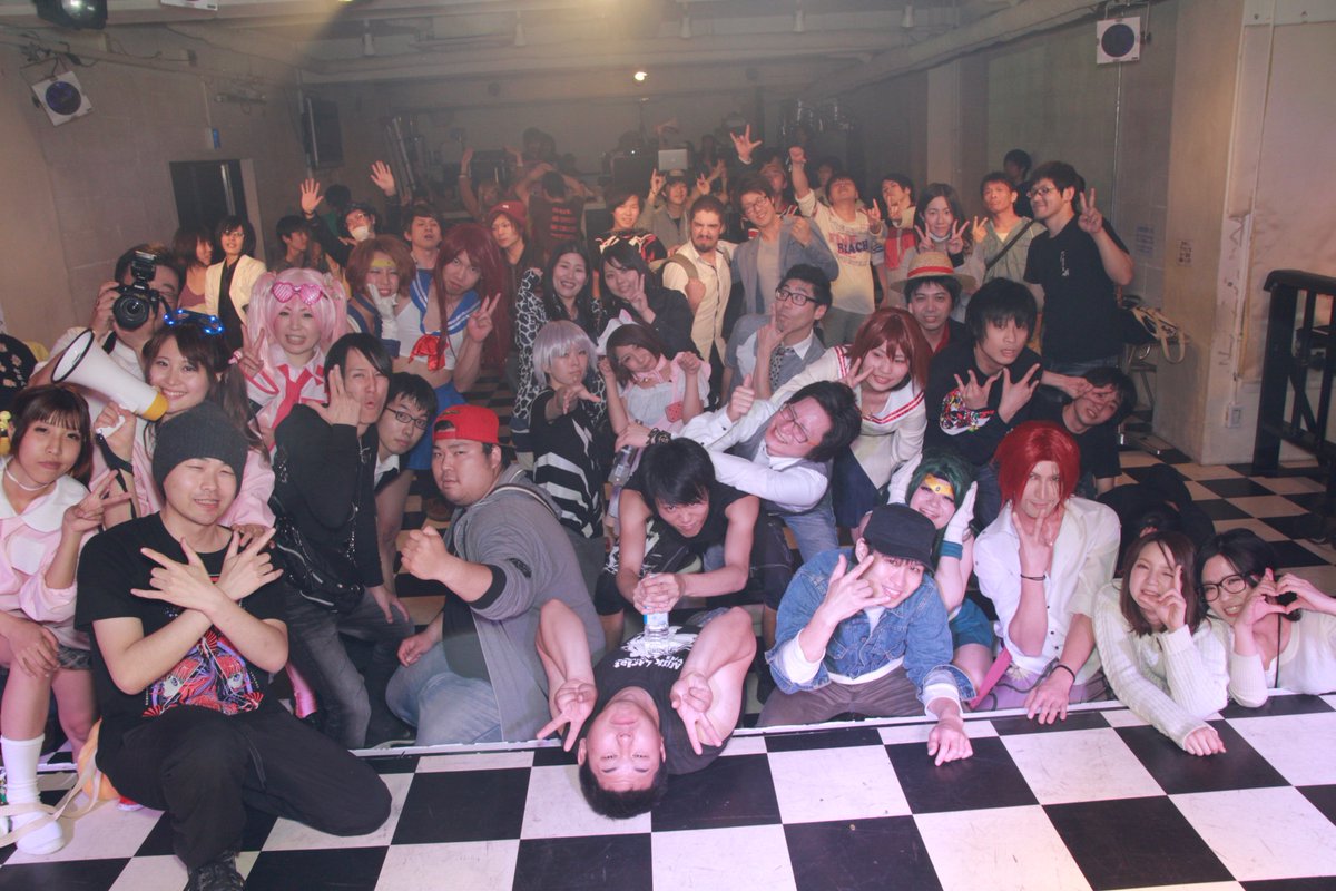 peko_27's tweet photo. さきおたありがとう！！！設営から面白さから全て昔のさきおたのまんまやったwお客さん、スタッフさん、主催さんお疲れっした！#さきおた https://t.co/Qf9bLMDjAl