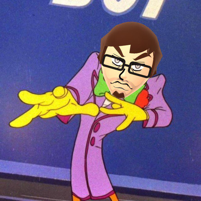Hyloaf's tweet photo. #Miitomo #Miifoto Thought I'd upload a pic of myself. https://t.co/wwBooVloIM https://t.co/V0EHVP8U2U