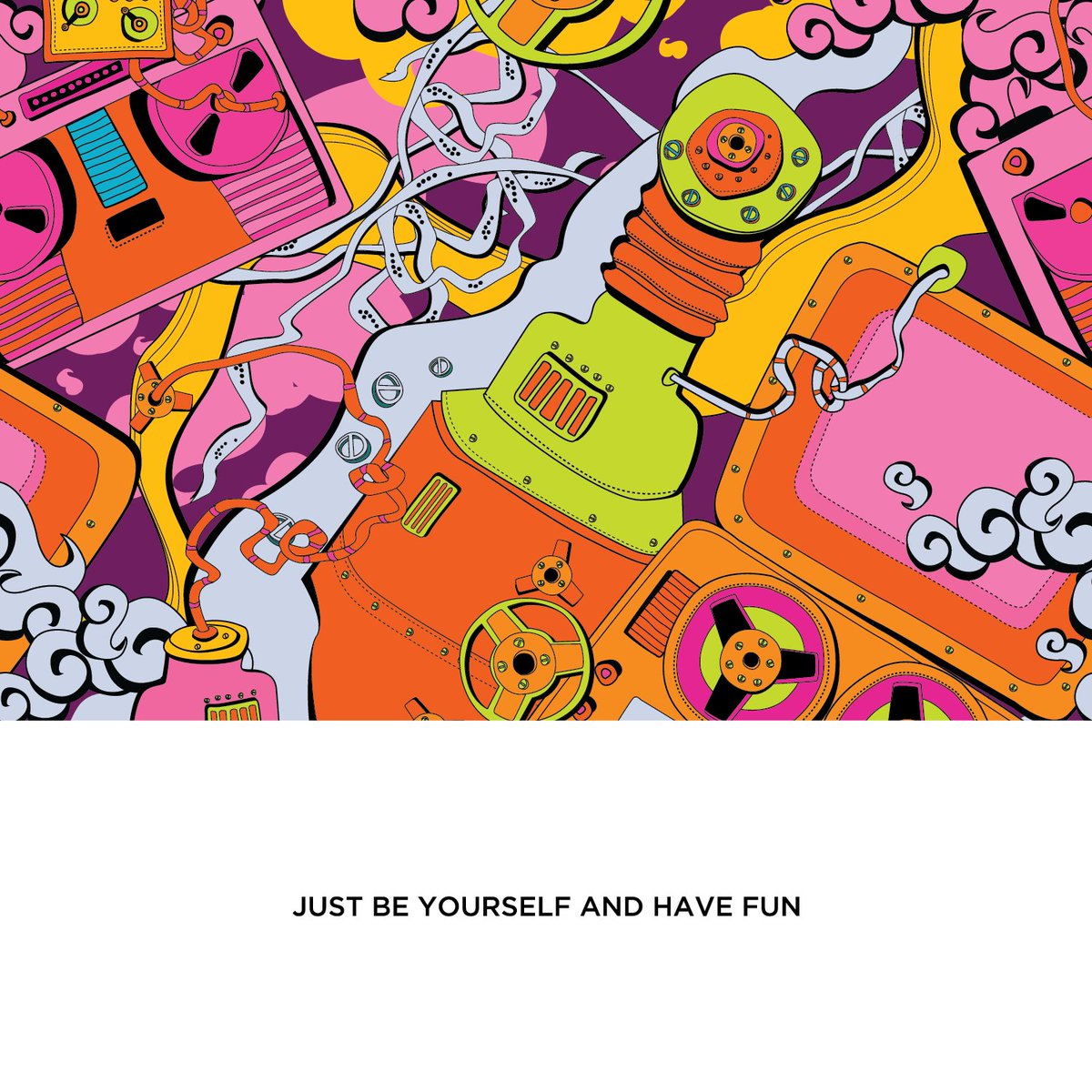 Viahma_Creation's tweet photo. Where is the #fun in being a copy... #BeTheOriginal #SelfLove #Viahma #BeYou https://t.co/a05QHyu9aI
