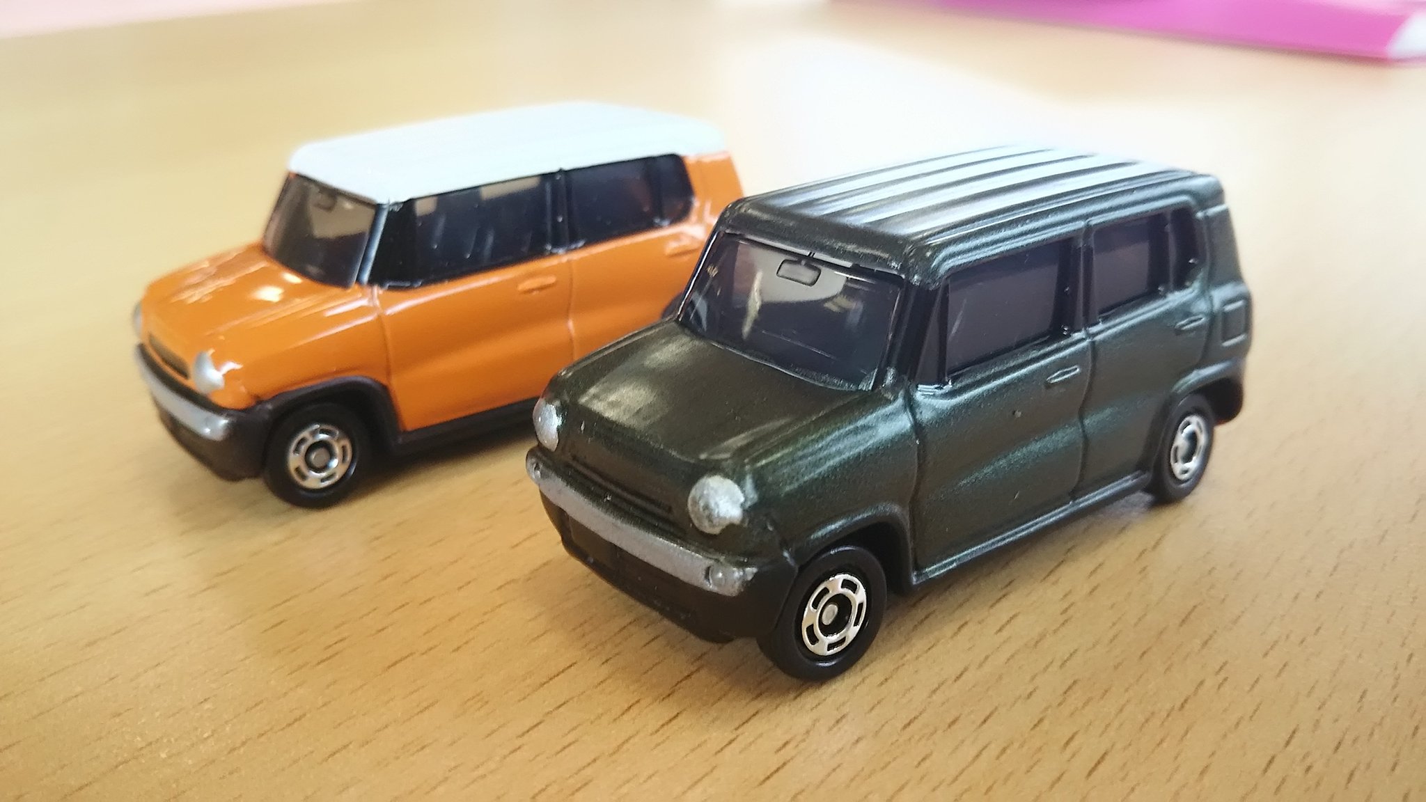 ユニオンカーズ בטוויטר こんにちは トミカのハスラーをフレアクロスオーバーにしてもらいました ちなみに色もクールカーキーに全塗装です かっこうぃー T Co 6x8xxpd24w ユニオンカーズ בטוויטר こんにちは トミカのハスラーをフレアクロスオーバーにしてもらいました ちなみに色もクールカーキーに全塗装です かっこうぃー T Co 6x8xxpd24w