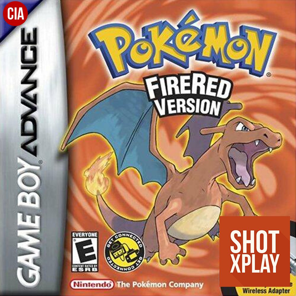 Shotxplay Pokemon Fuego Gba Cia 3ds T Co Bji1y9w1nb T Co Ys6gtdeajs Twitter