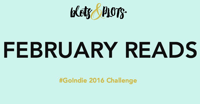 ReedsyHQ's tweet photo. .@blotsandplot's February Book List #GoIndie2016: https://t.co/yerf8cLbQG #writerslife #amreading https://t.co/aR2zhMfxpe