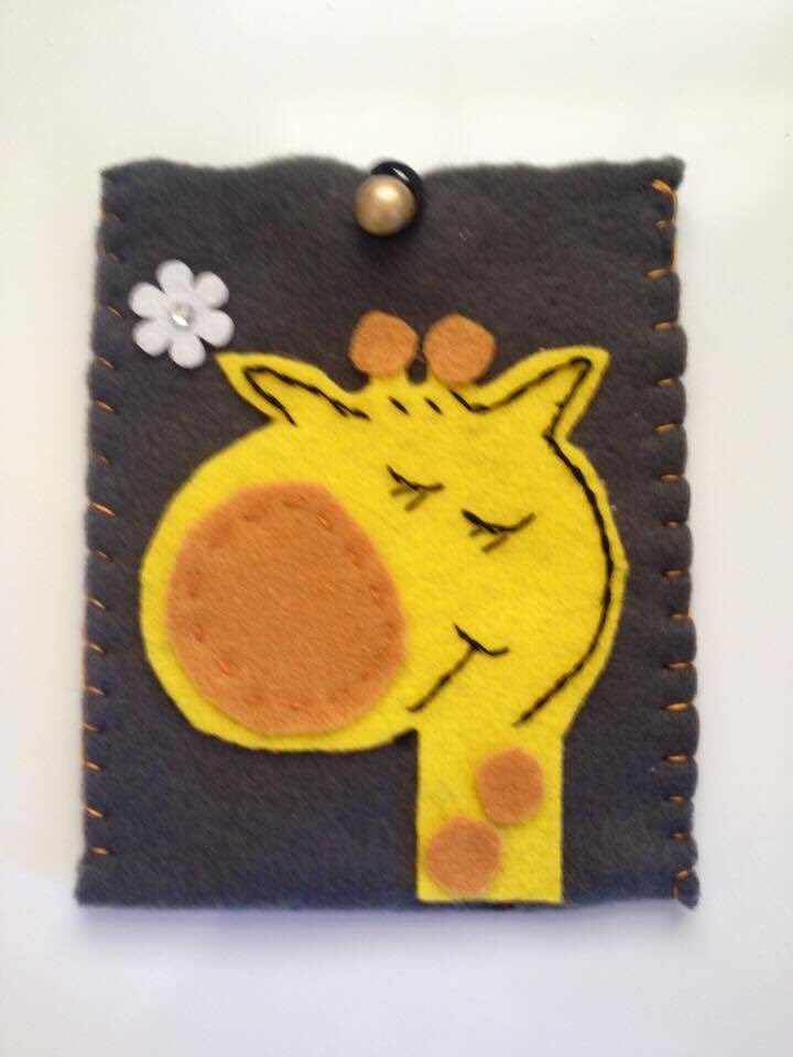 AmandaArts's tweet photo. @AmandaArts #handmade #birthdaygirl #purse #animal #collection #beverlyhills #princess *BUY NOW* #giraff https://t.co/896O0FRYEW