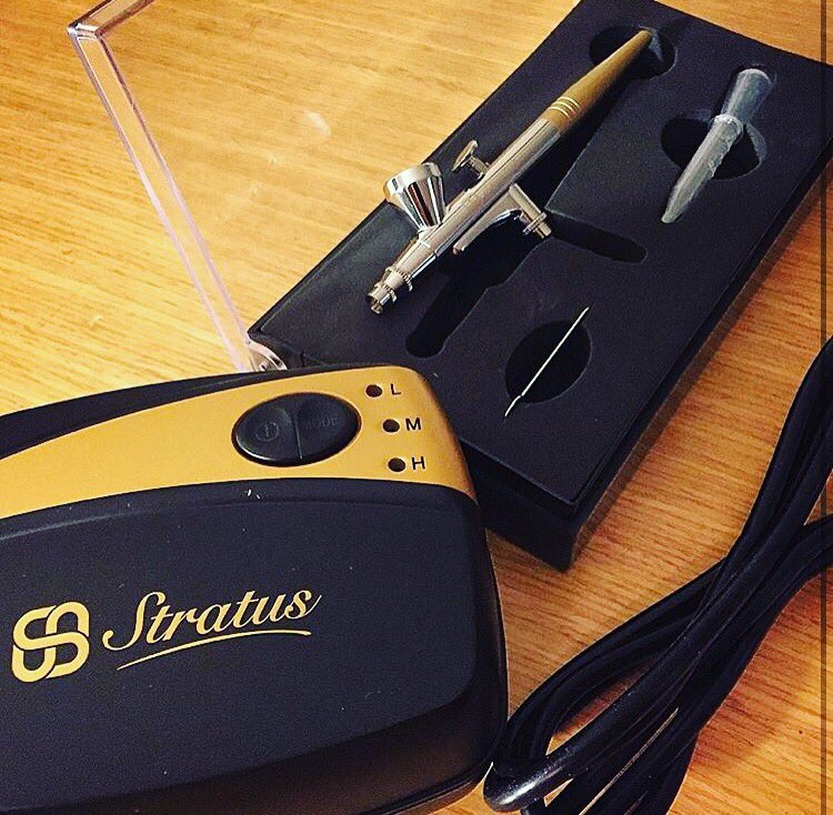 StratusAirbrush's tweet photo. Gift to an awesome artist @airballin 

Visit our website for SPRING DEALS!!
https://t.co/kz9mskr94l https://t.co/uU8su5uByB