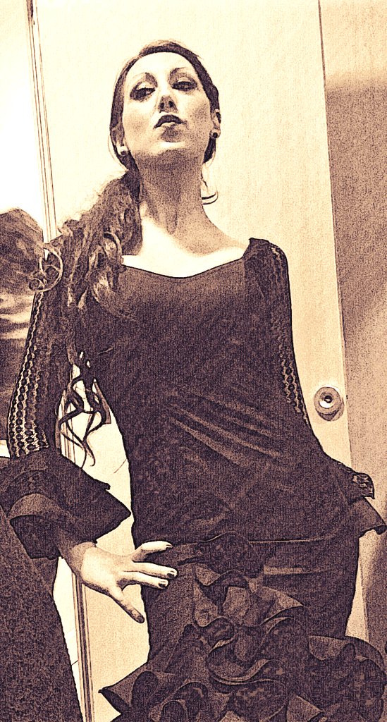 Mariatroya90's tweet photo. Si me pierdo que me busquen donde Sevilla Florece ...🎶 https://t.co/4sBGcqpr68