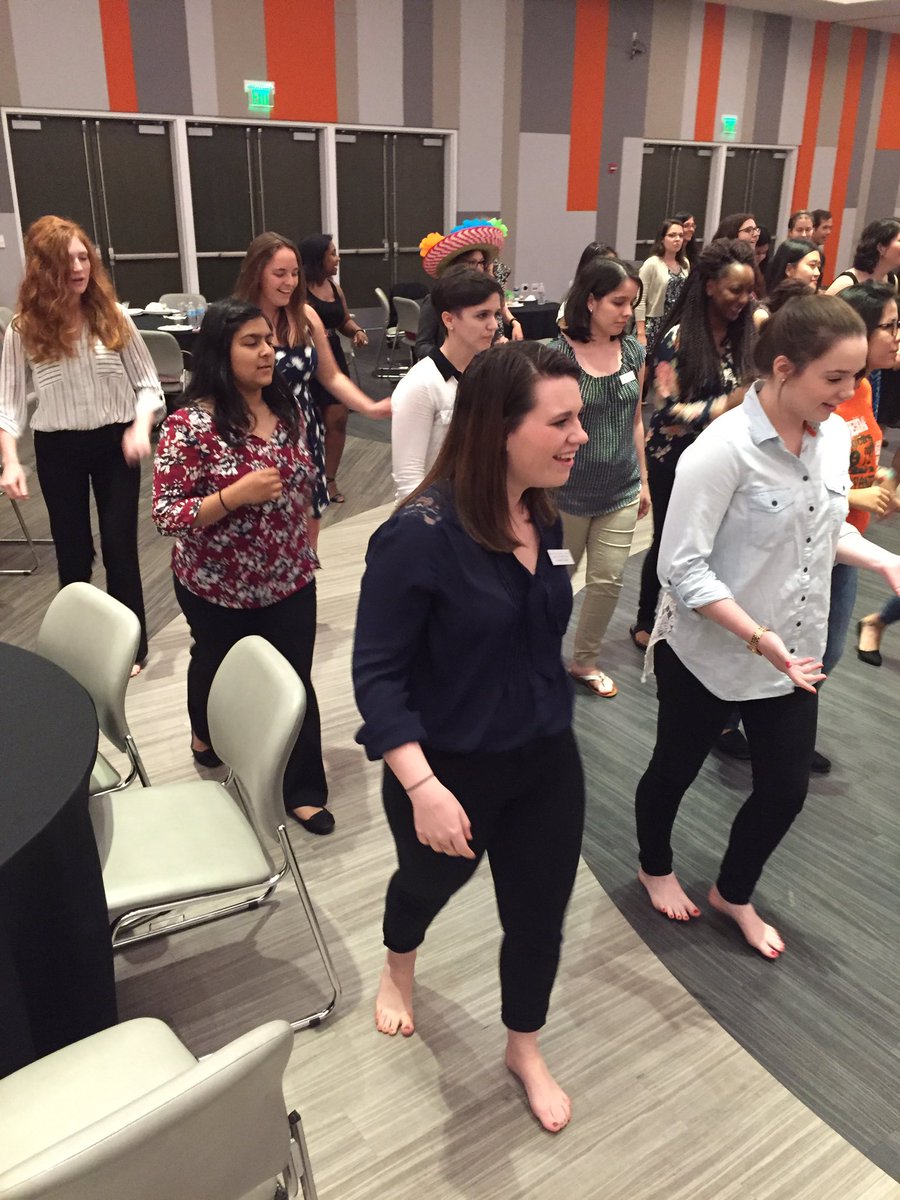 uahswe's tweet photo. Thanks Salsa Craze for teaching us how to salsa for our Farewell Fiesta! #sweRED16 @UMiamiSWE ππ»ππ»ππ» https://t.co/JI8Zxc3F0P
