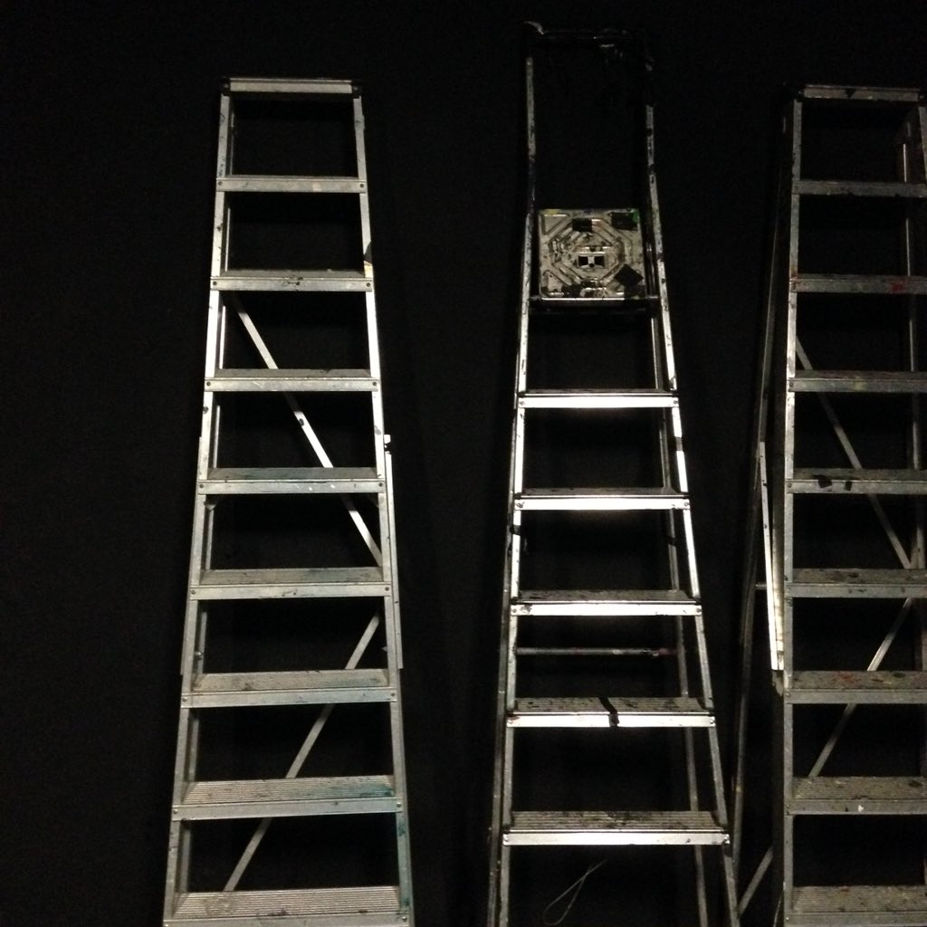 preparedtobe's tweet photo. back to black at @ORLTheatre after a brilliant run of @_Correspondence @Lucinda_Burnett @Blythe_Stewart + Co https://t.co/p5vKpIjtXg