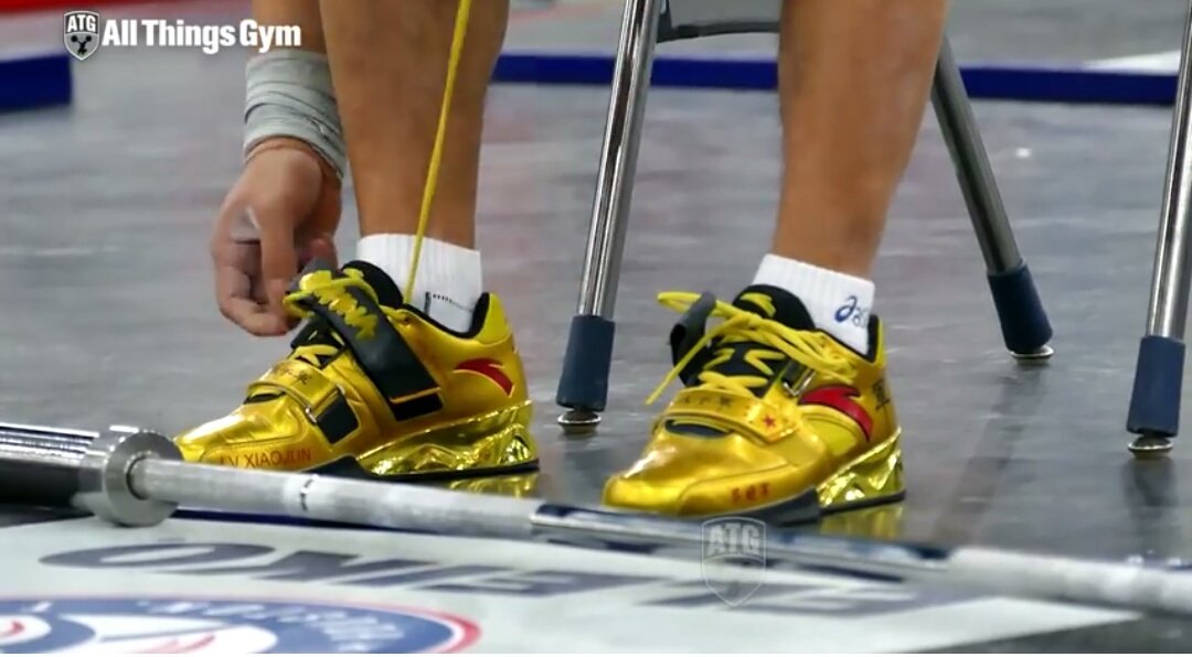 ANTA ウエイトリフティングシューズ サイズUS8 ANTA ウエイトリフティングシューズ サイズUS8 Anta ウェイト