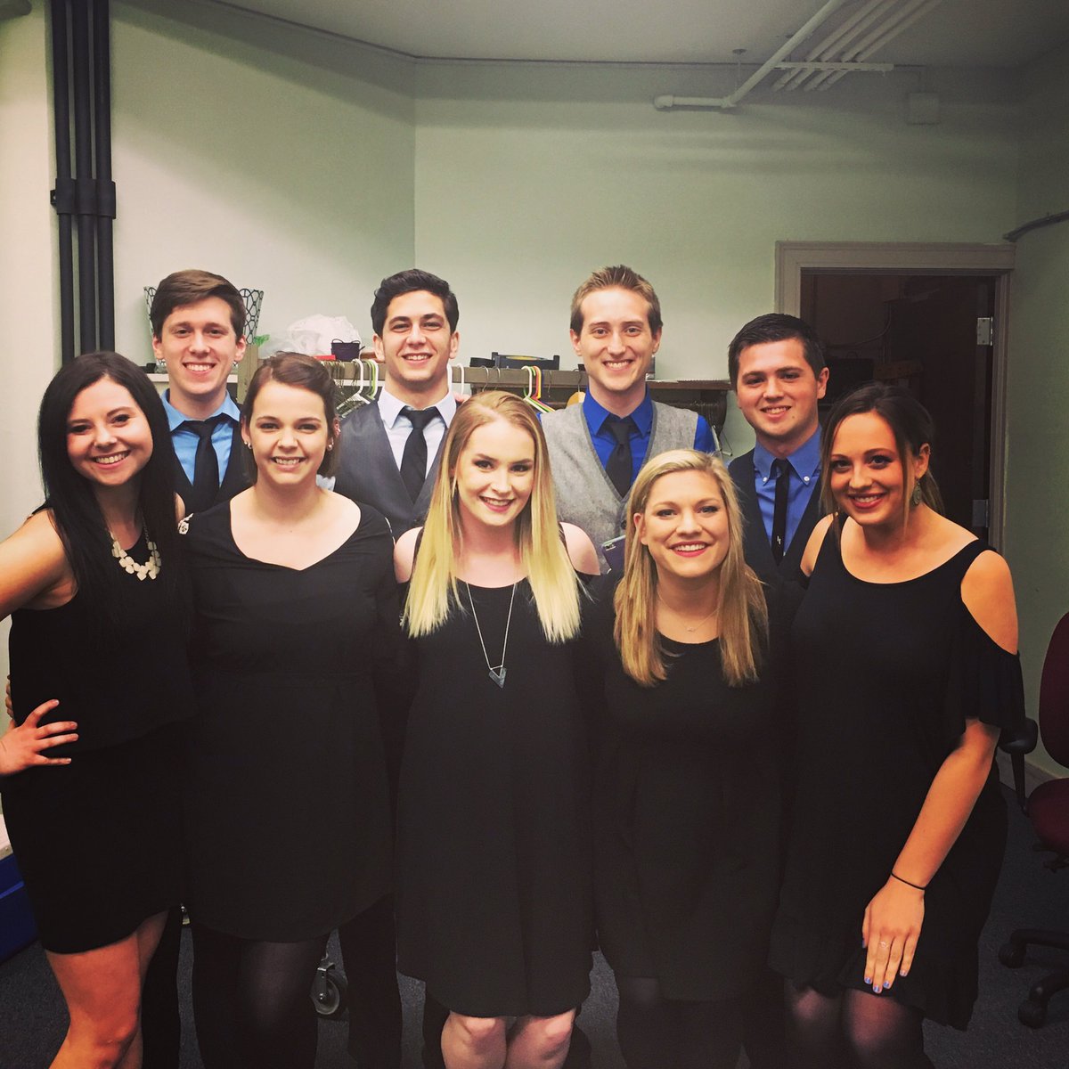 leahalrutzVV's tweet photo. #icca @RemedyAca https://t.co/UXVIT0VEfY