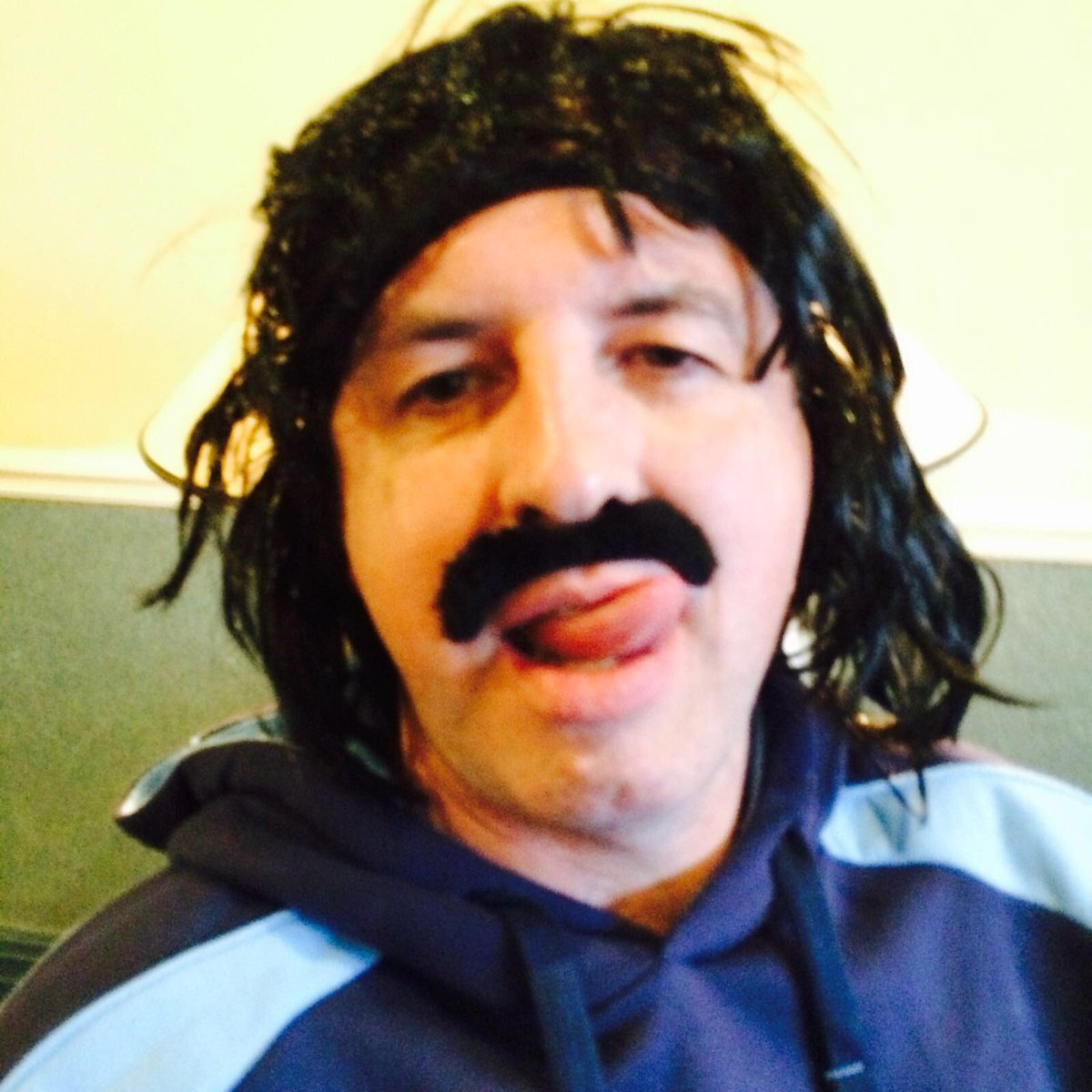 Our man of the tour - Darren MJ Morgan