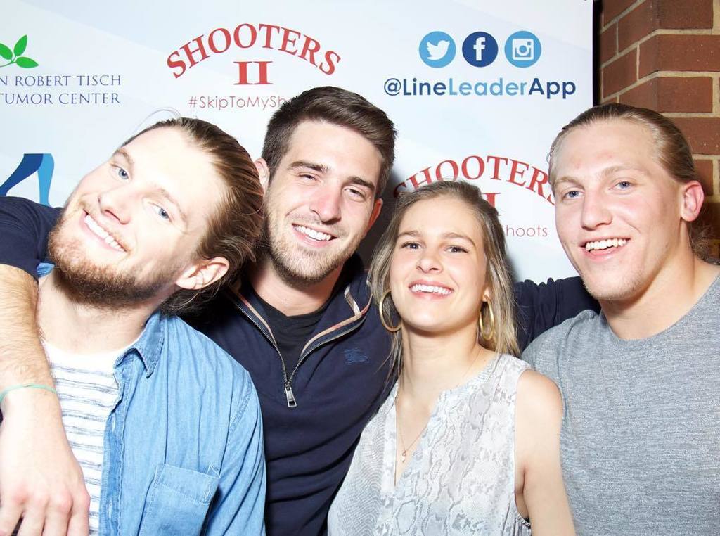 LineLeaderApp's tweet image. Skipping the line at Wednesday night&apos;s most popular attraction. 20% of proceeds benefitted… ift.tt/1pVlgIh