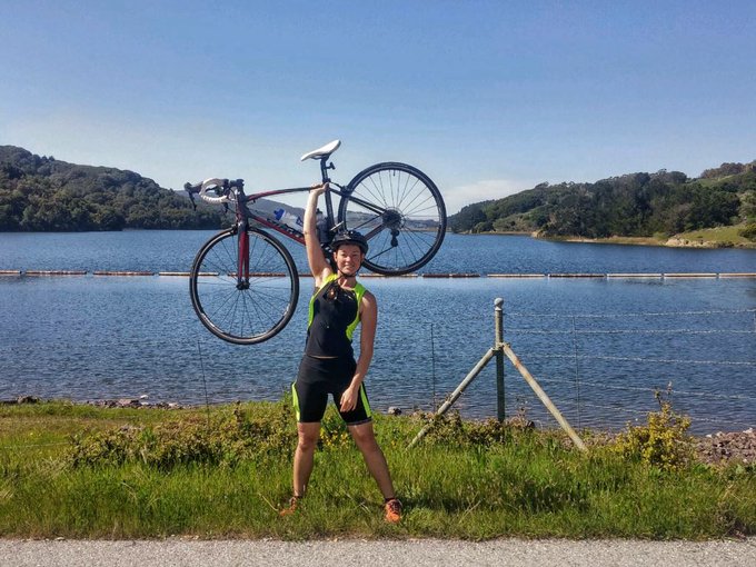 Proud bikesexual #triathlondreams #swimbikerun #fromwhereiride https://t.co/Lcm5wnnT0Q<a href="/tag/triathlondreams"class="tags">#triathlondreams</a><a href="/tag/swimbikerun"class="tags">#swimbikerun</a><a href="/tag/fromwhereiride"class="tags"><span>#fromwhereiride</span></a>