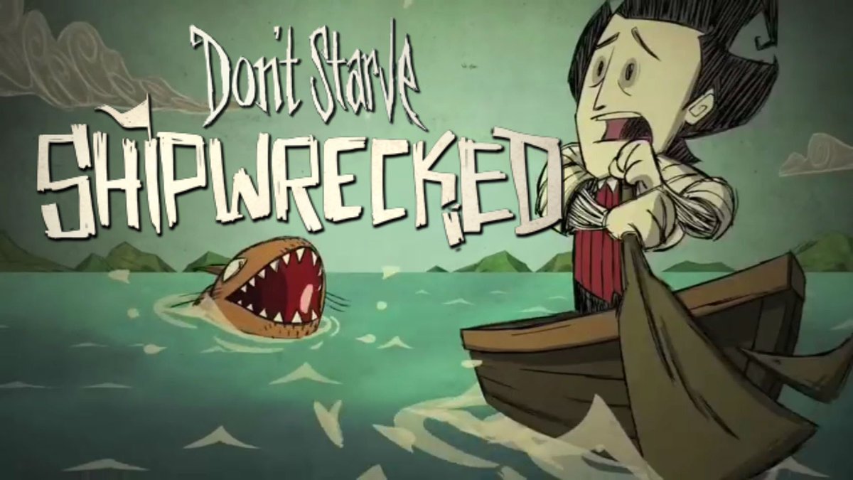 PLTgaming_ES's tweet photo. Klei Entertainment anuncia la primera expansión de Don't Starve denominada 'Shipwrecked'. https://t.co/szh4VMu6GI