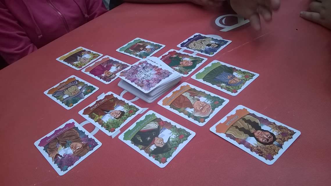 TheR0llingGamer's tweet photo. #HallOfFame #CosplaYou #TheRollingGamers #boardgames #giochidatavolo https://t.co/AfpWVfk7i4