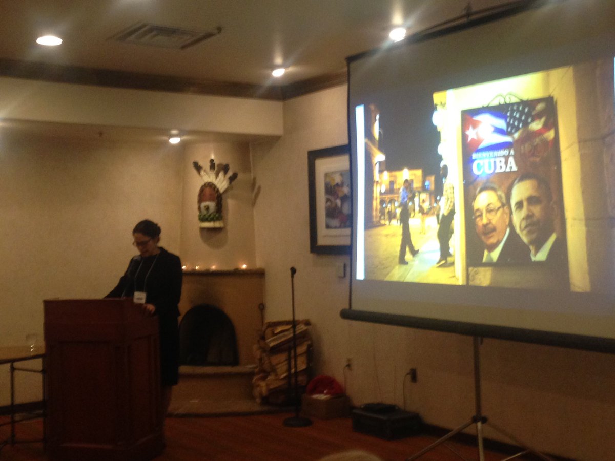 RMCLAS's tweet image. #rmclas2016 keynote