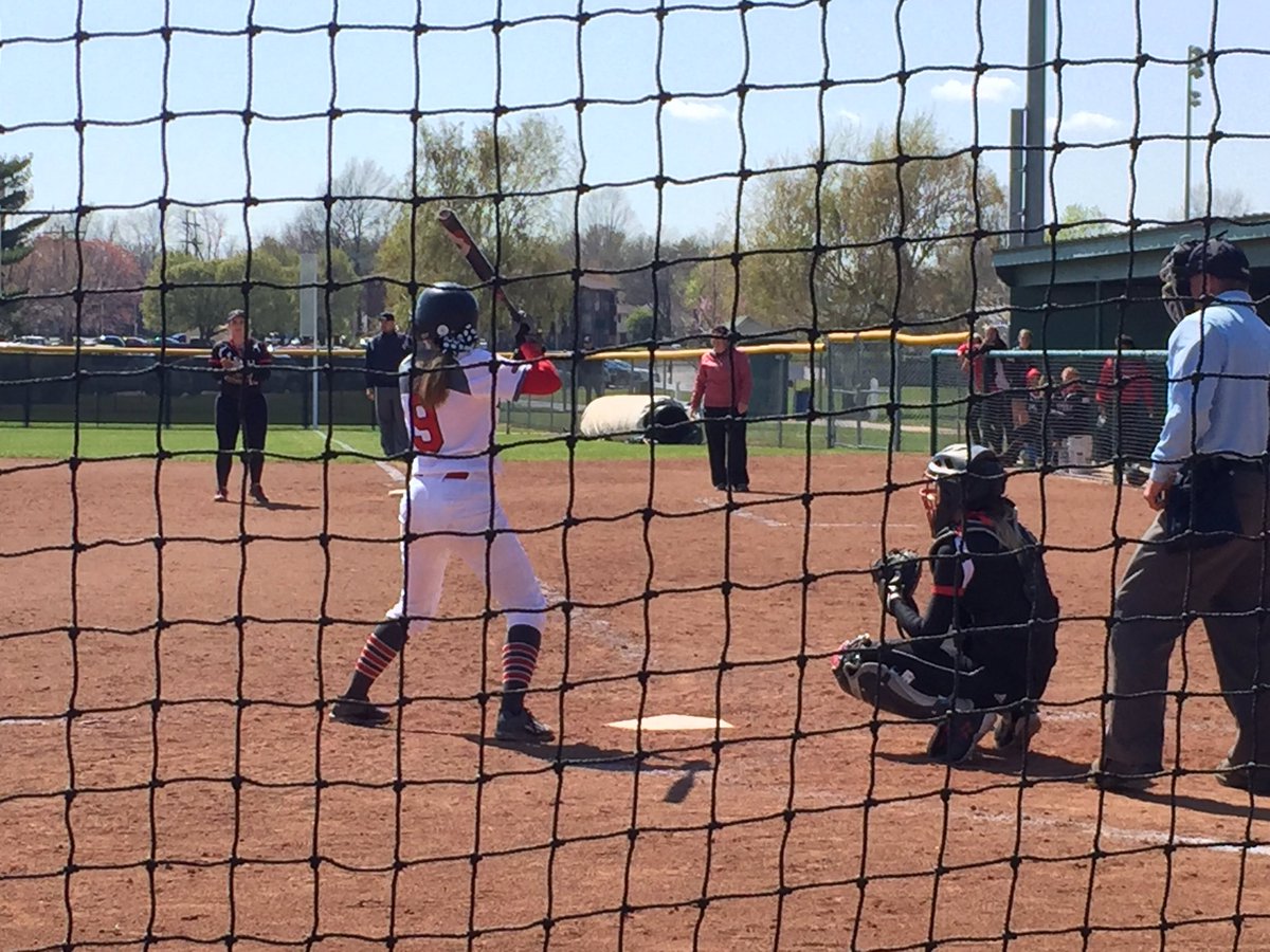 mlejong's tweet photo. @abbeylee_john @DUSoftball in Springfield this afternoon &amp; volleyball w/ @emersonannee in Fayetteville tonight! https://t.co/wwMft38Kgs