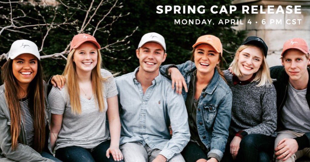 hc_lym's tweet photo. Only 2 more days! #LYM #BuyAHat #HastingsCollege https://t.co/PdtGNXzhPz