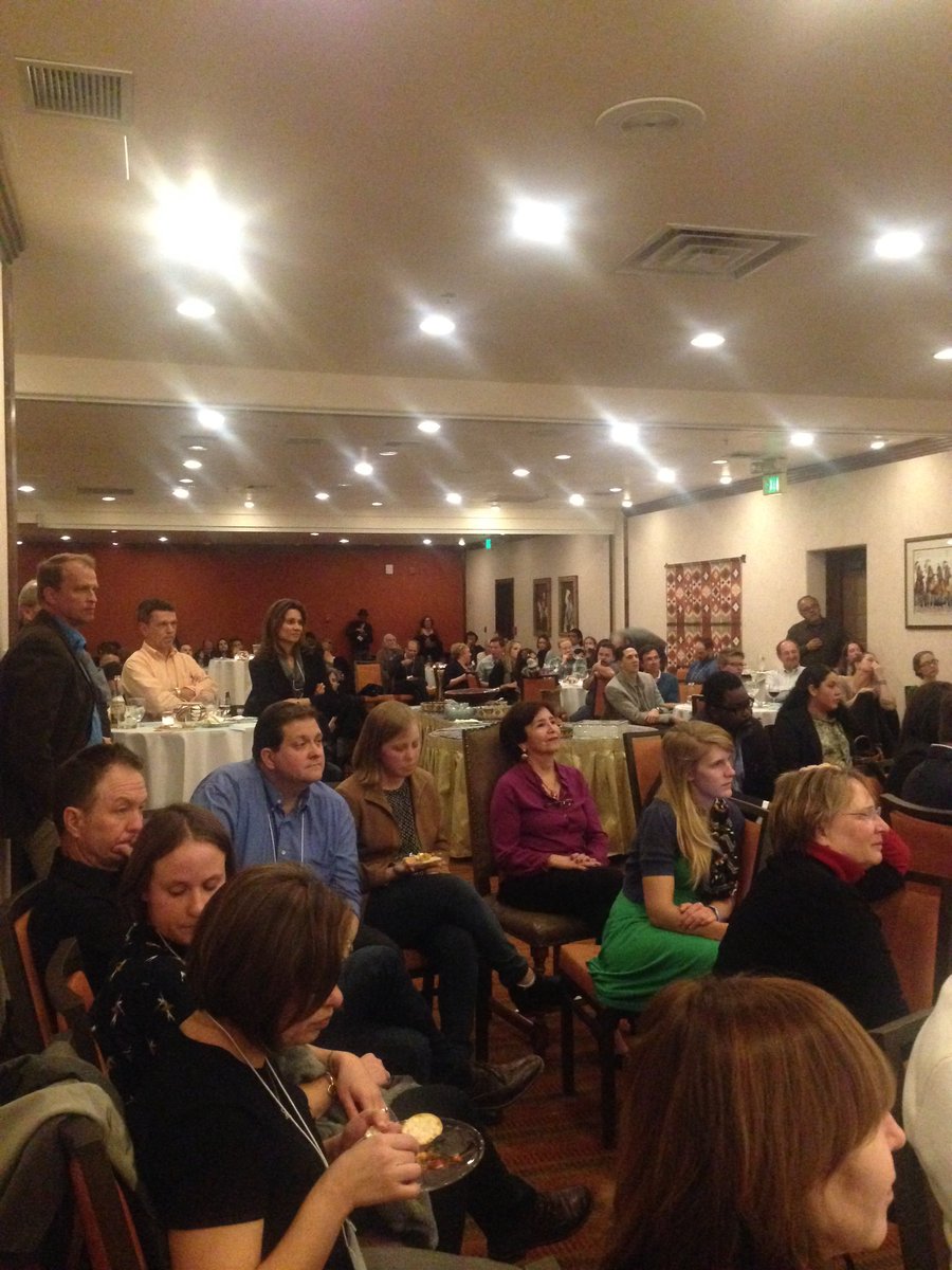 RMCLAS's tweet image. Closing reception #rmclas2016