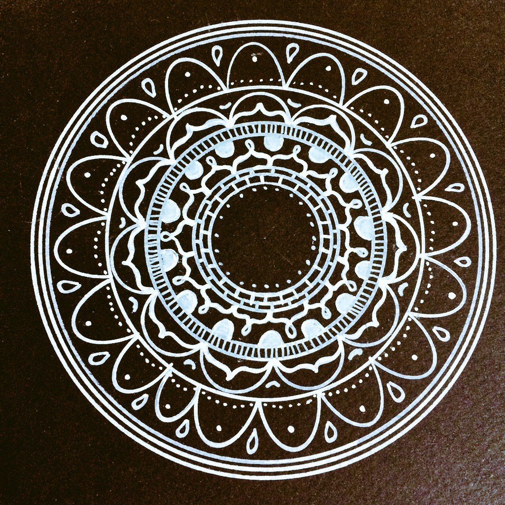 MandalasChile's tweet photo. "El Arte es el vehículo para soltar nuestros deseos al Universo con un mensaje fuerte y claro". Bienvenido abril!! https://t.co/ECjI8Za68U