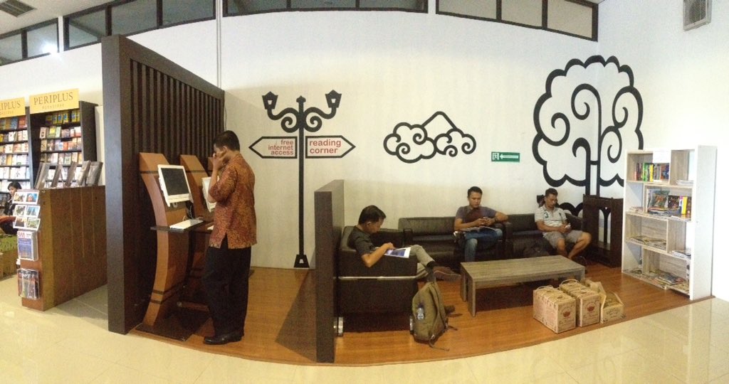 Adisutjipto Airport tweet media