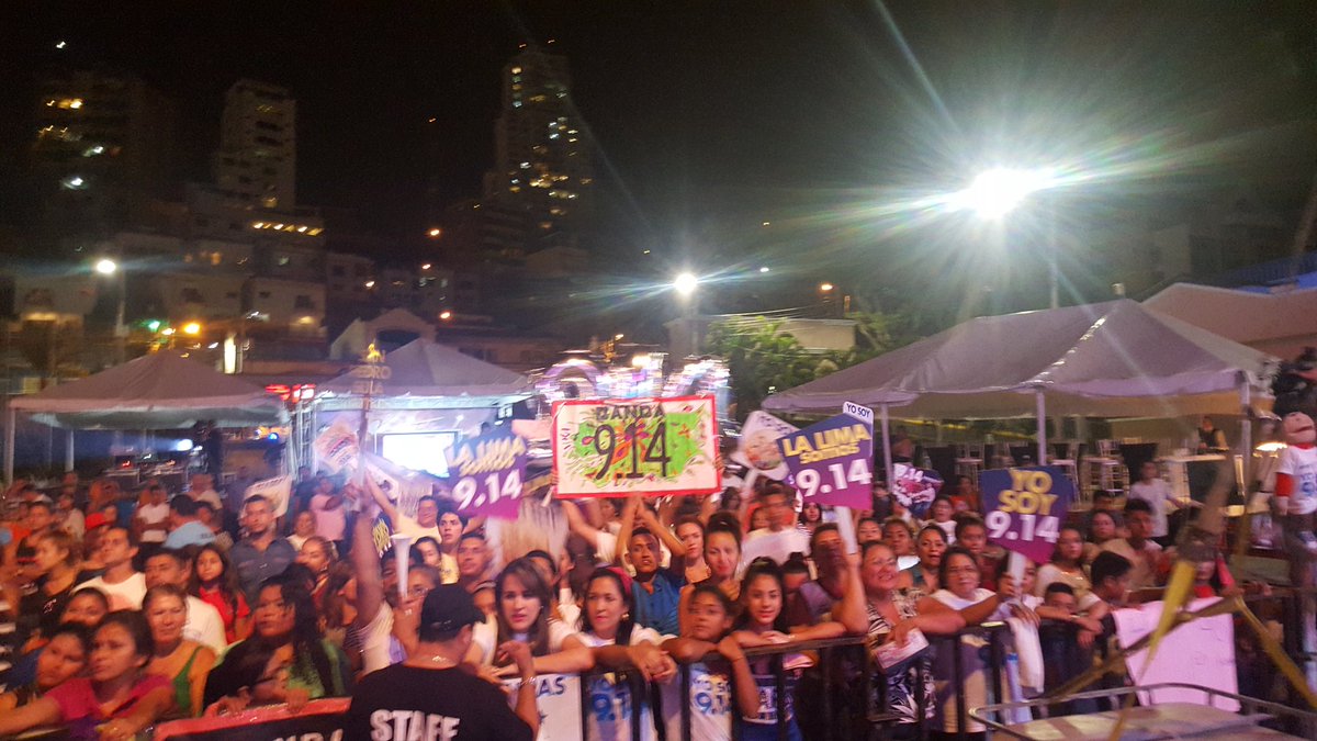 Banda914's tweet photo. @TNH_canal8 @Honduras_Canta @JuanOrlandoH  y apoyando a la banda de los 50! @Banda914 https://t.co/NSrkCC64PQ