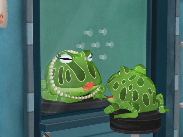 ウサビッチ on X