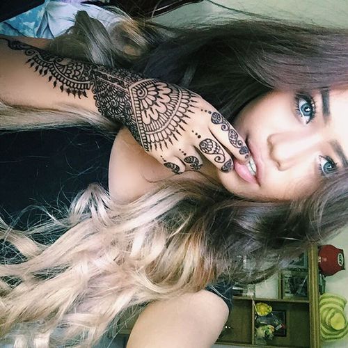 Girl you got me hypnotized