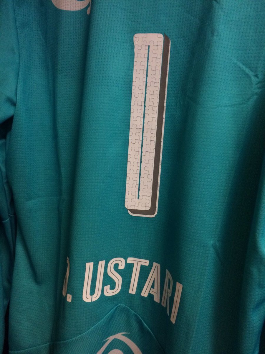 MundoLigaMX's tweet image. ¡BUEN GESTO! 

Hoy es el Día Mundial de Concienciación sobre el #Austimo y así lucen las playera del #Atlas.