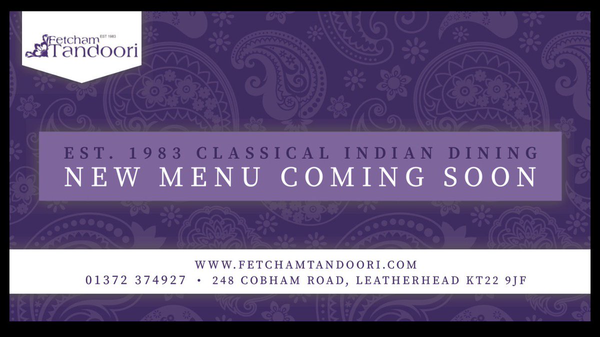 FetchamTandoori's tweet photo. Nearly here..... https://t.co/BD9OoId0Ak