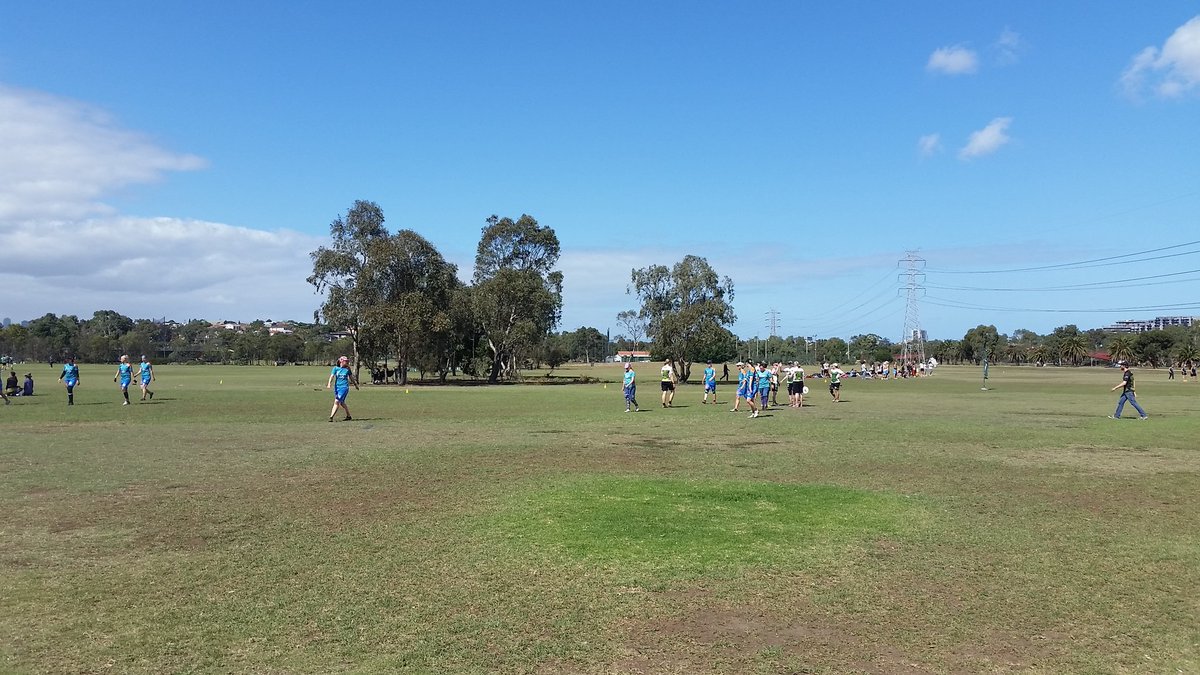 It's a Qld Derby. Townsville's League of Ivy vs Brisbane's Fuse <a href="/qldultimate/">Queensland Ultimate Disc</a>