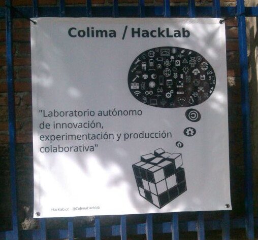 ColimaHacklab's tweet photo. Casa llena en #GenuinoD16 en @ColimaHacklab https://t.co/0q1lij8dkW